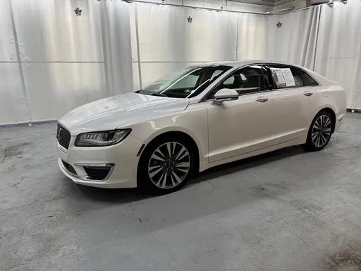 2018 LINCOLN MKZ Reserve for sale