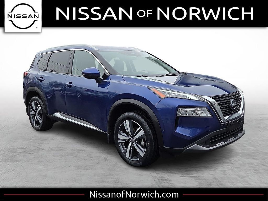 2023 Nissan Rogue SL