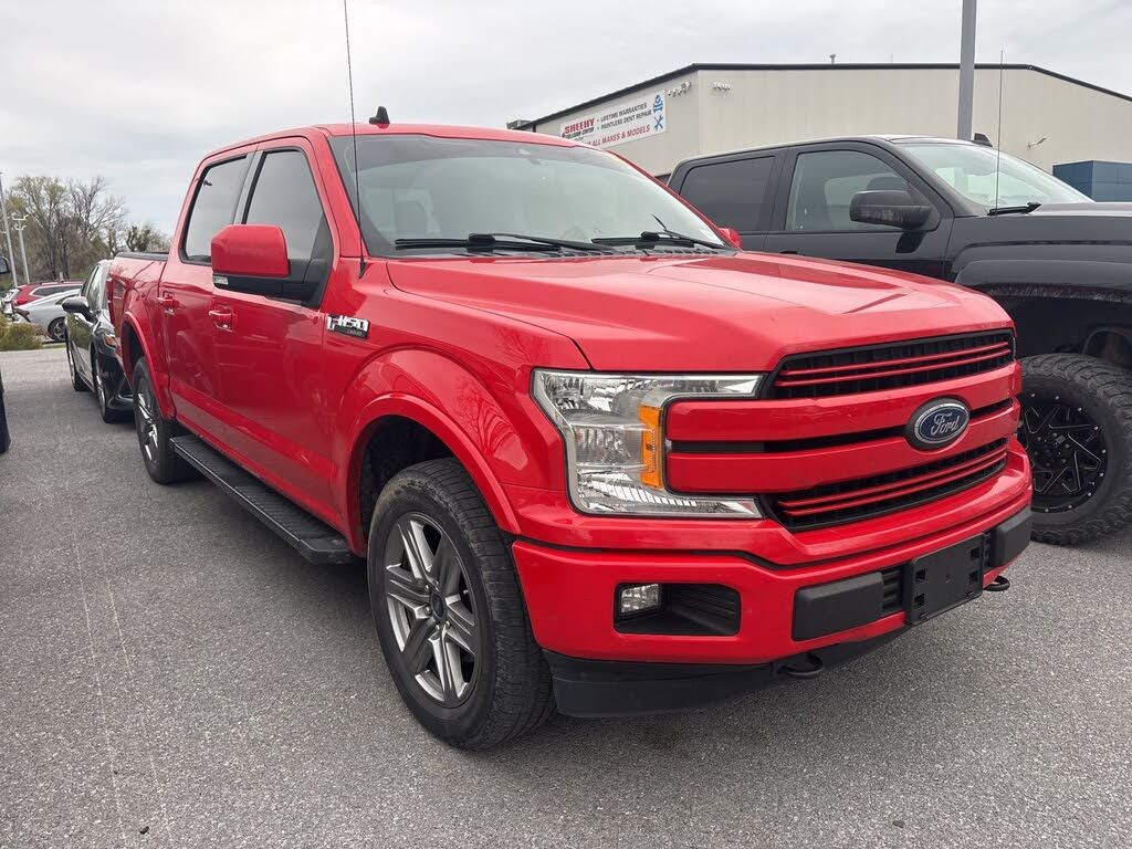 2019 Ford F-150 XLT