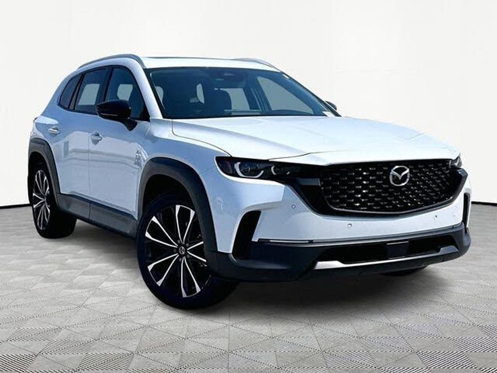 2026 Mazda CX-50 Premium