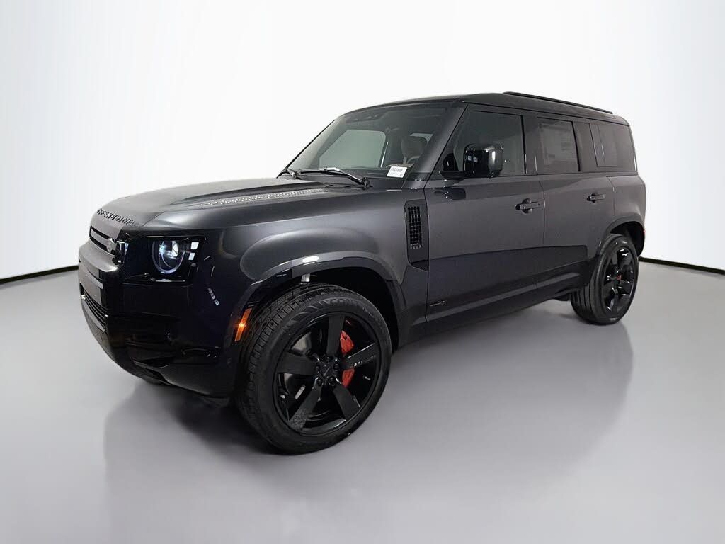 2026 Land Rover Defender 110 X