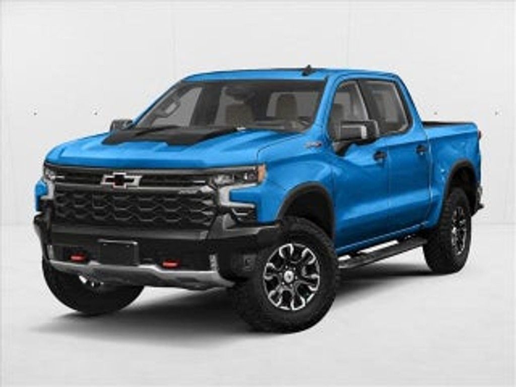 2024 CHEVROLET Silverado ZR2 for sale at AutoNation USA Centennial