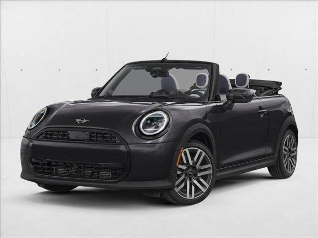 2026 MINI Cooper Convertible Cooper c 2-door oxford edition hatchback fwd for sale at MINI of the Woodlands