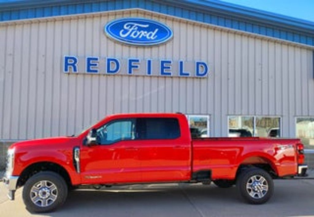 2026 Ford F-350 Lariat