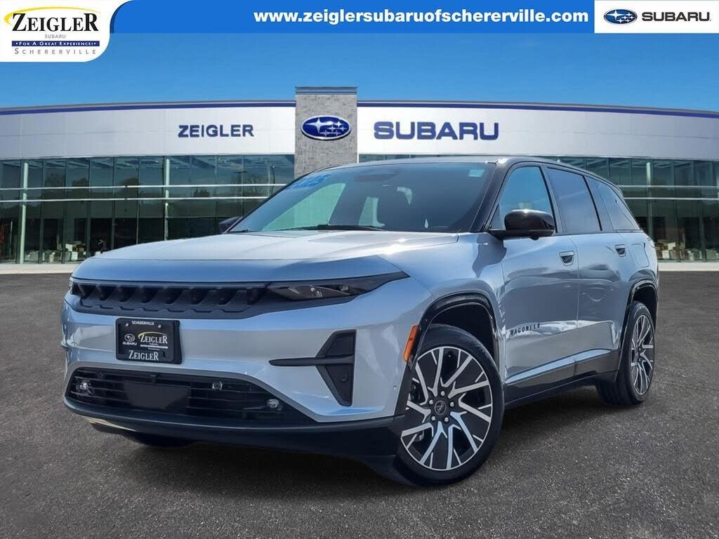 2025 JEEP Wagoneer S Limited for sale at Zeigler Subaru of Schererville