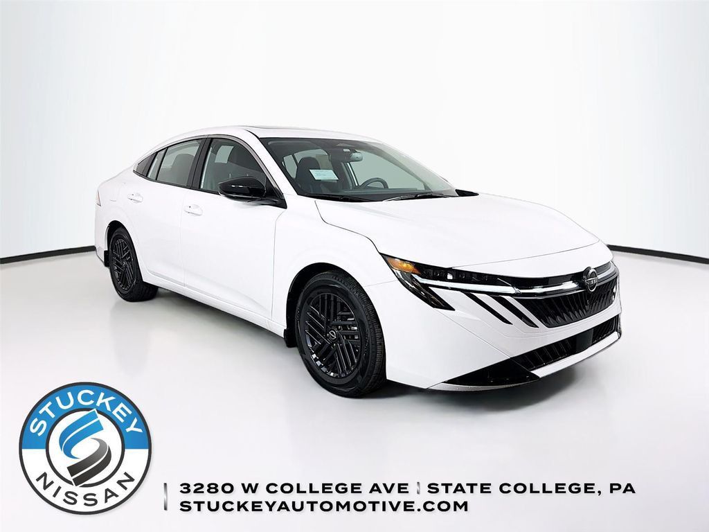 2026 NISSAN Sentra SV for sale at Stuckey Nissan of State College