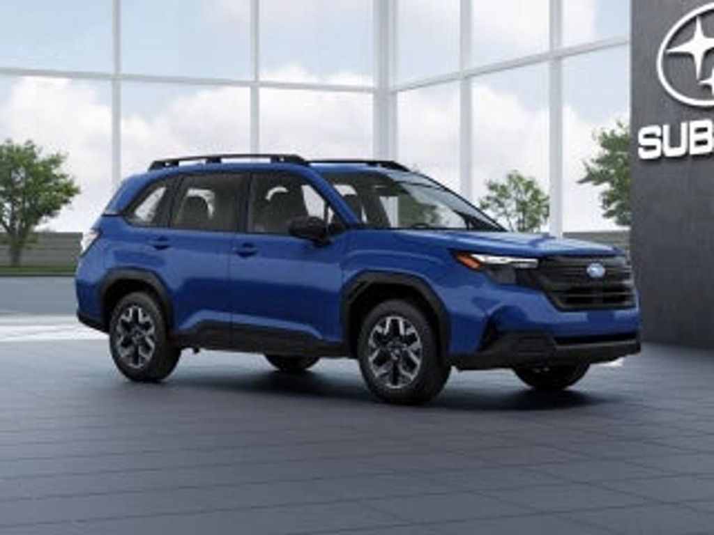 2026 Subaru Forester Base Plus
