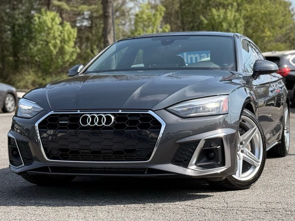2021 AUDI A5 quattro Premium for sale at Atlanta Used Car Sales