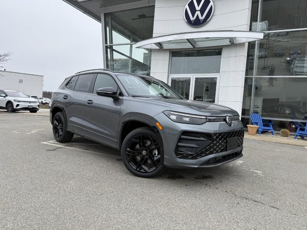 2026 Volkswagen Tiguan 4Motion SE R