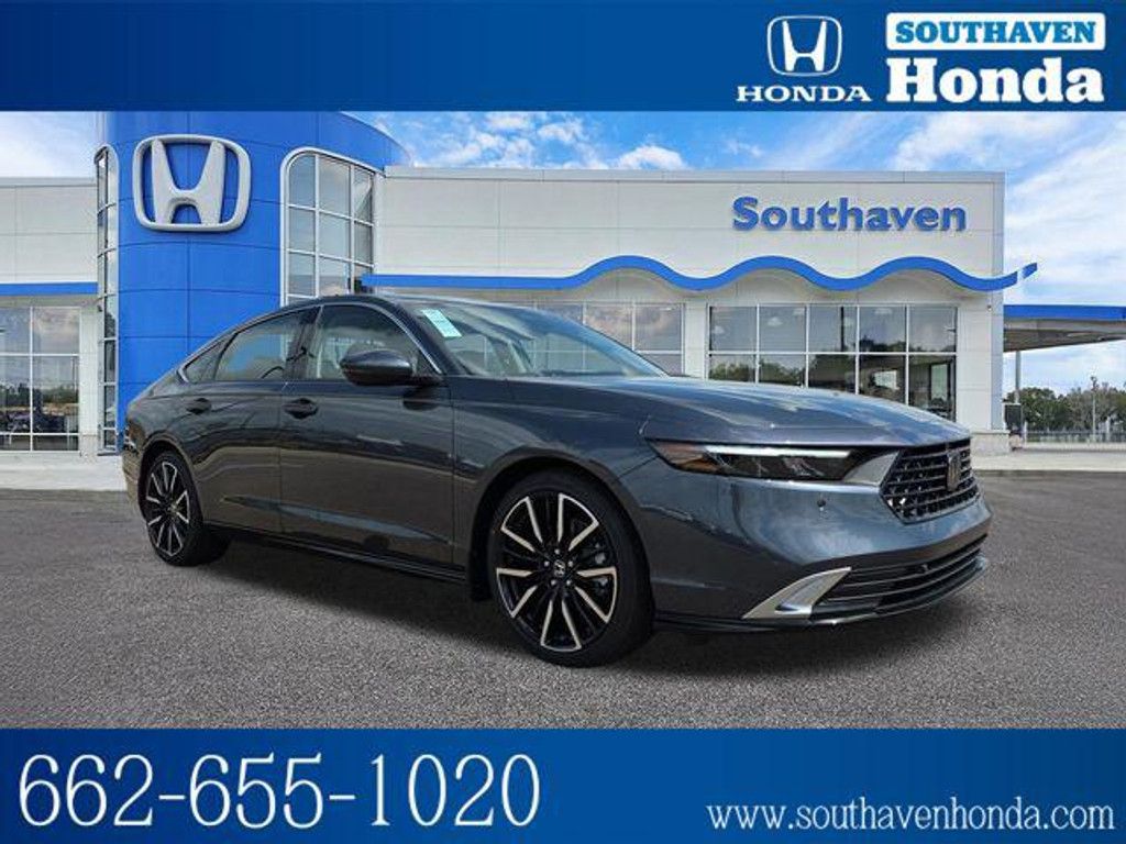 2026 Honda Accord Touring
