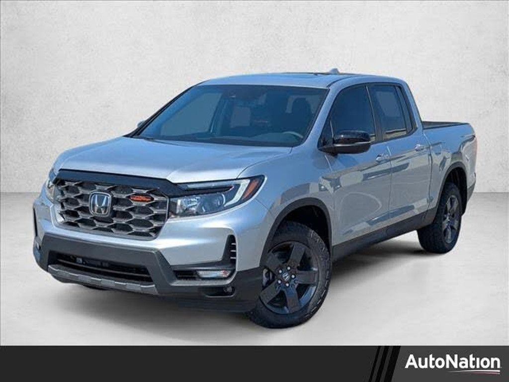 2026 Honda Ridgeline TrailSport
