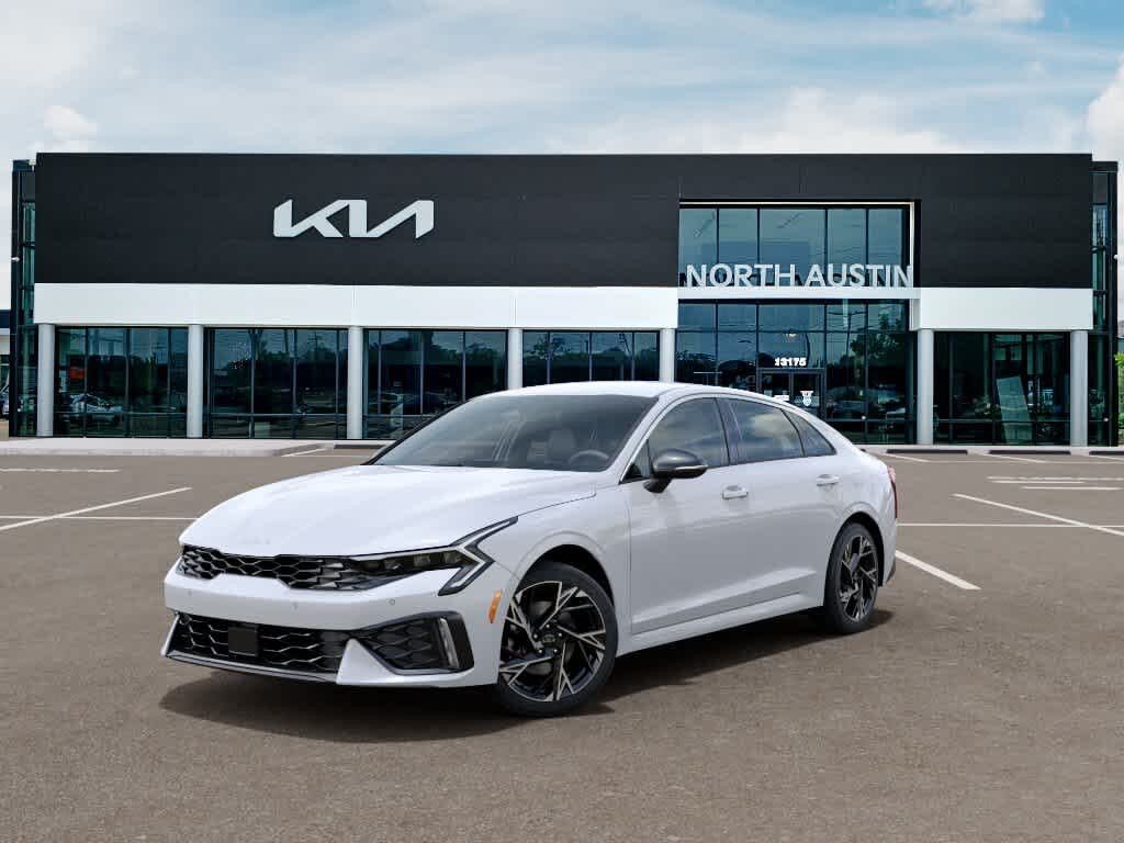 2026 Kia K5 GT Line