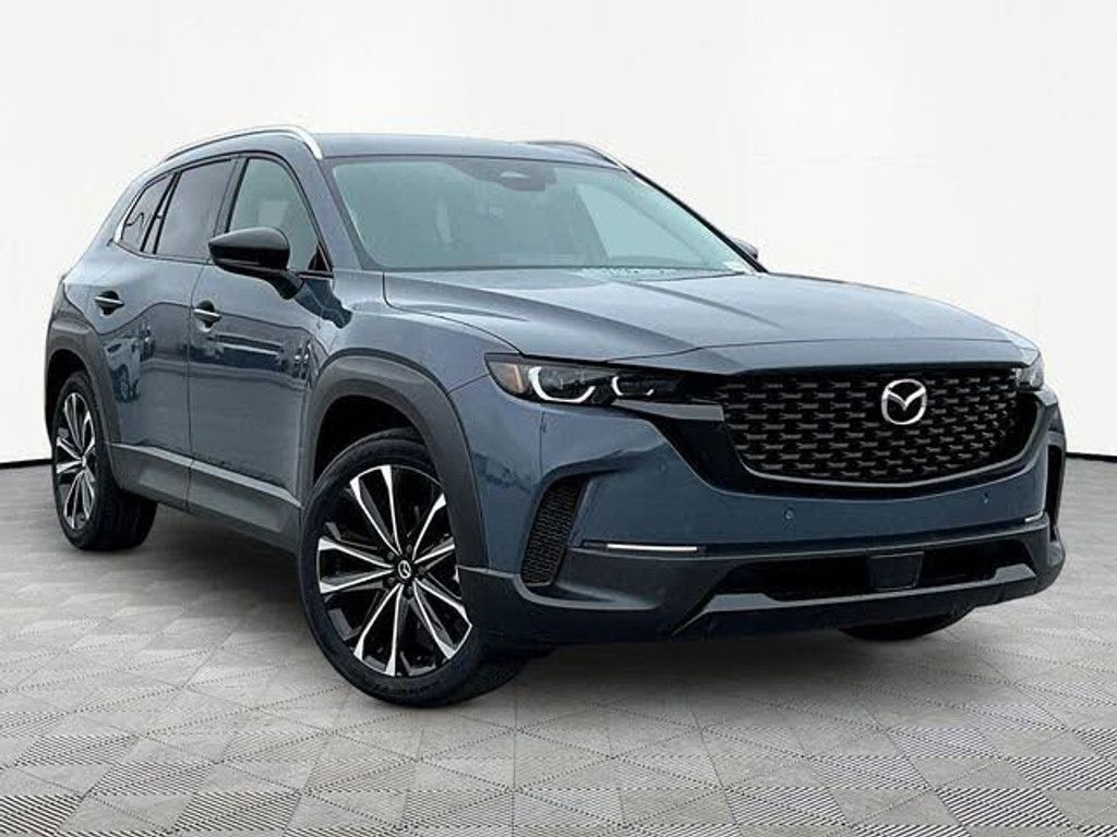 2026 Mazda CX-50 Premium