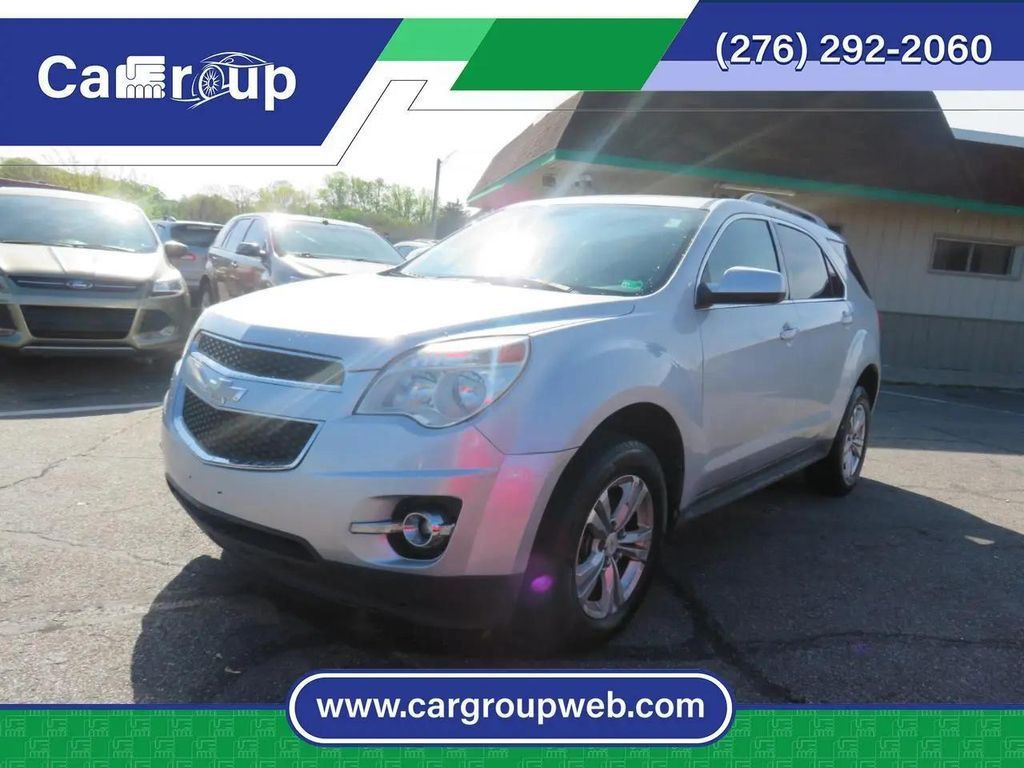2011 Chevrolet Equinox 2LT