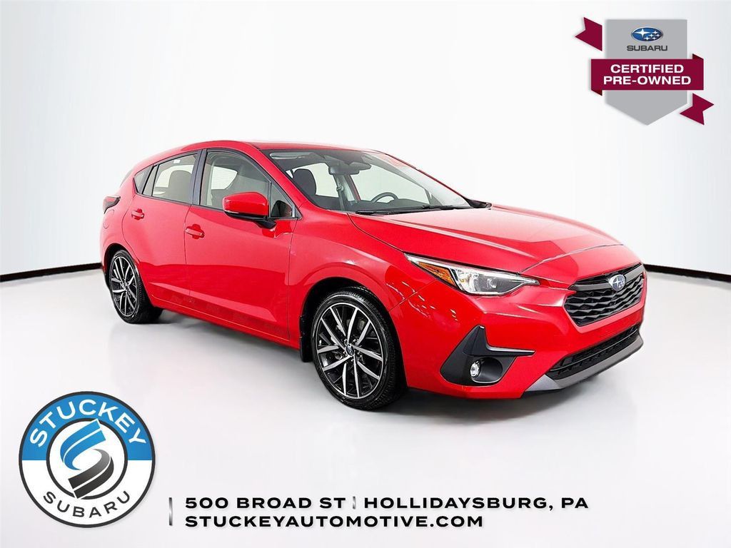 2026 SUBARU Impreza Sport for sale