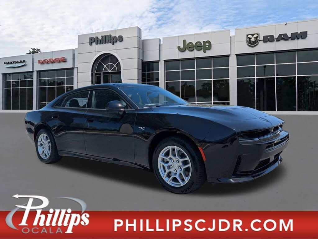 2026 Dodge Charger R T