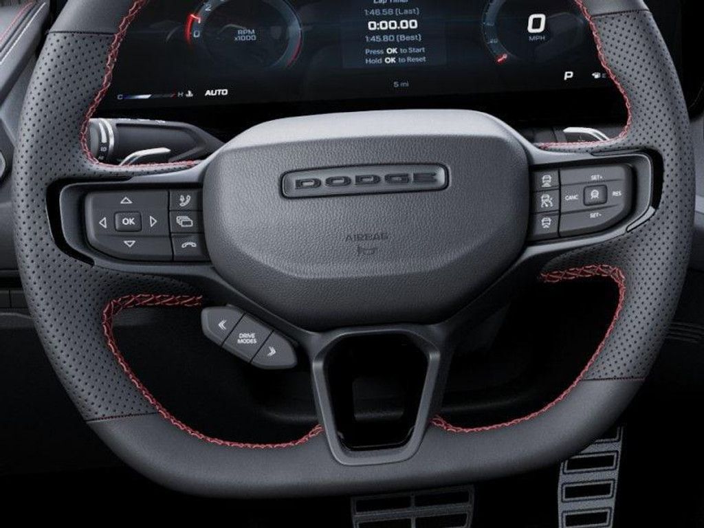 2026 DODGE Charger - photo 19