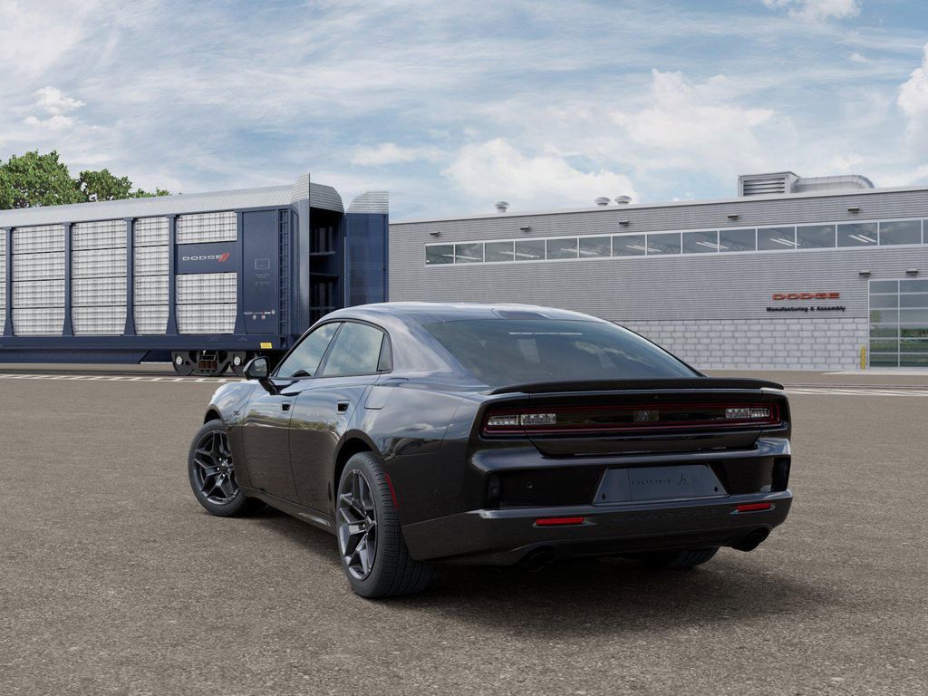 2026 DODGE Charger - photo 3