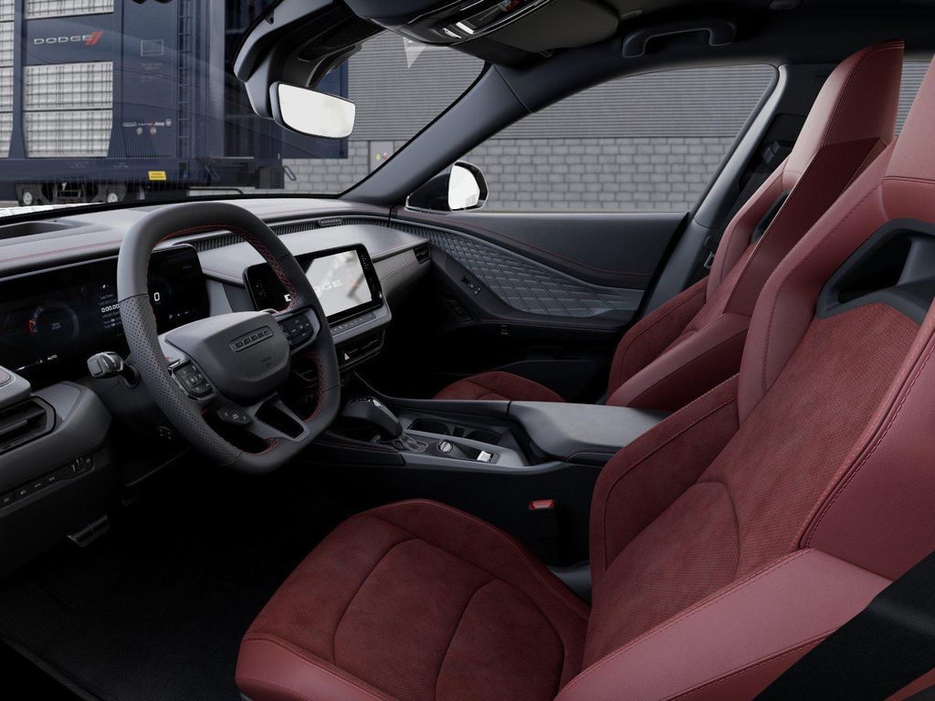 2026 DODGE Charger - photo 22