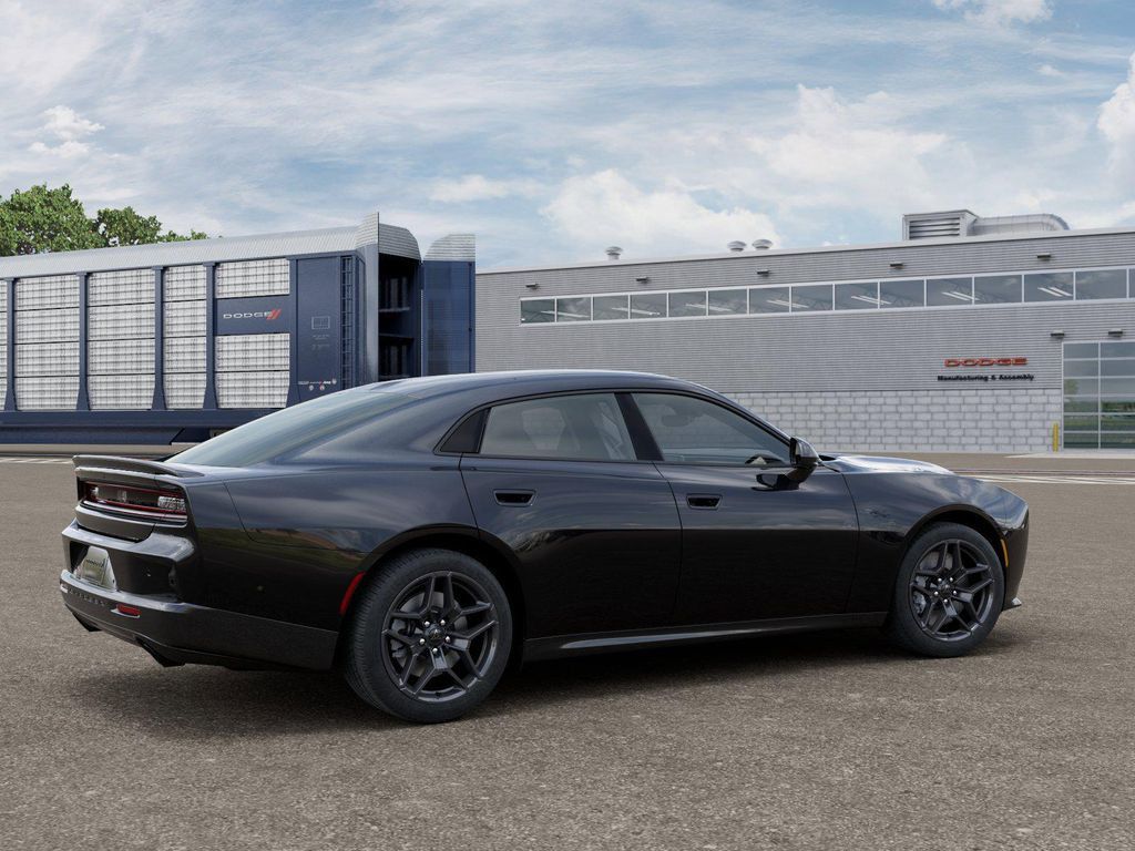 2026 DODGE Charger - photo 4