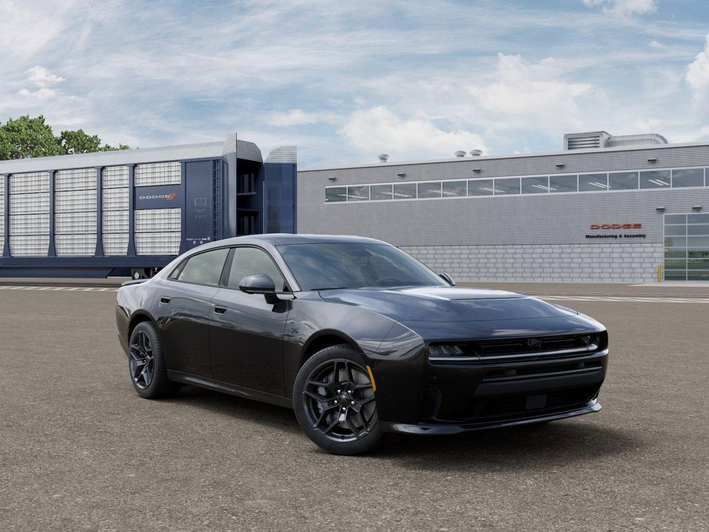 2026 DODGE Charger - photo 5
