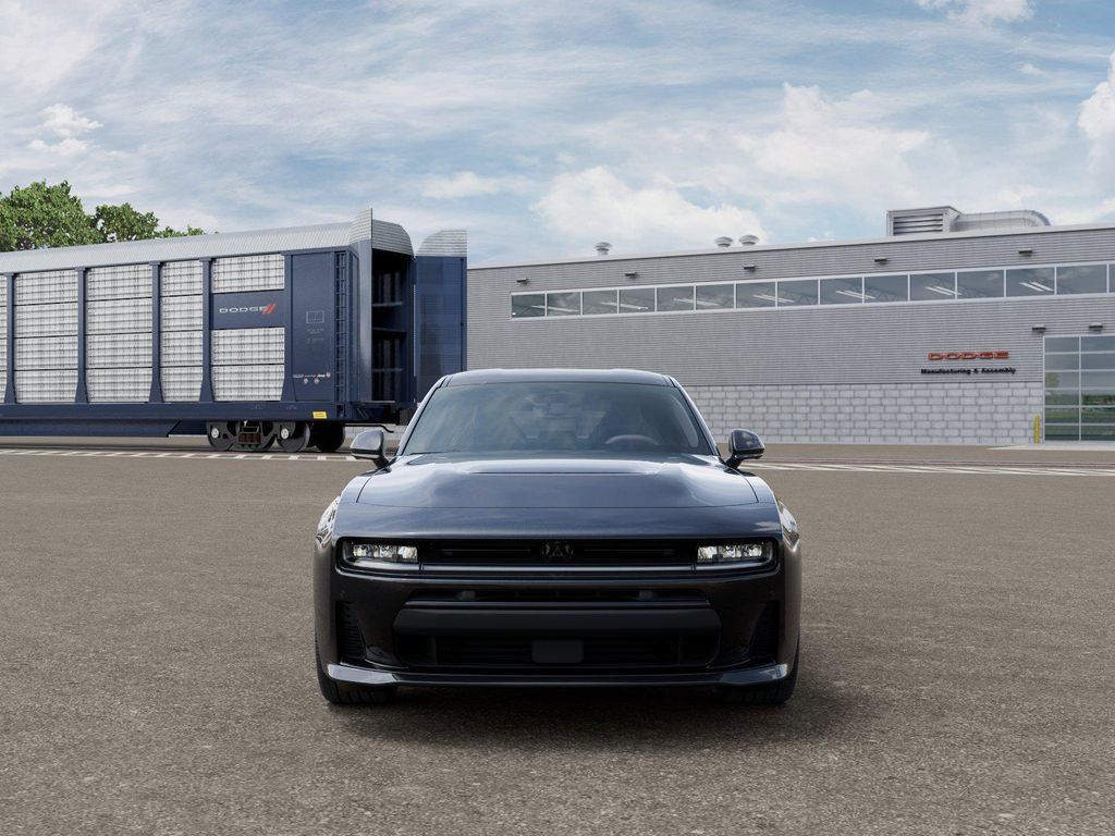 2026 DODGE Charger - photo 6