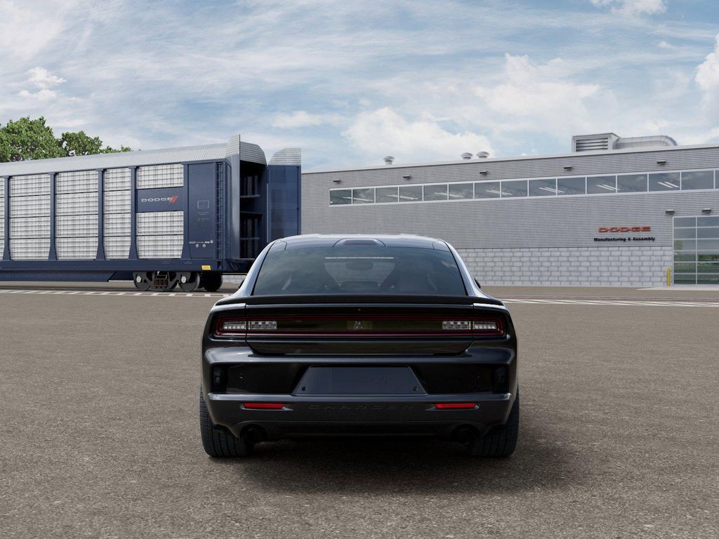 2026 DODGE Charger - photo 7