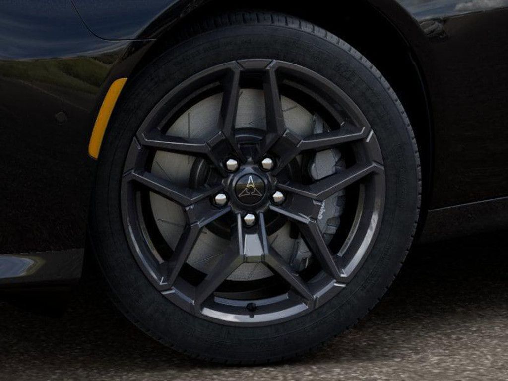 2026 DODGE Charger - photo 8