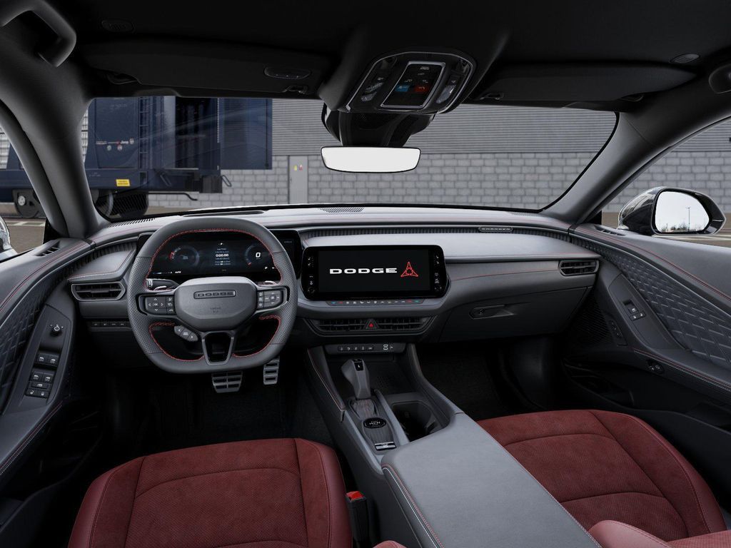 2026 DODGE Charger - photo 14