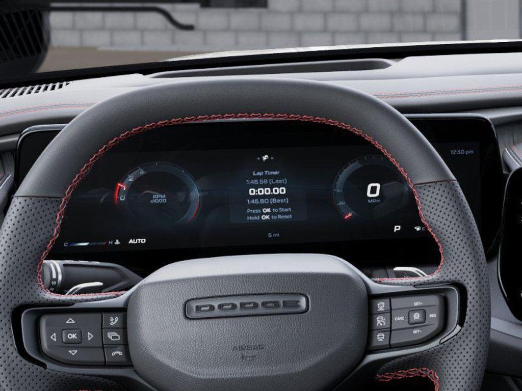2026 DODGE Charger - photo 17
