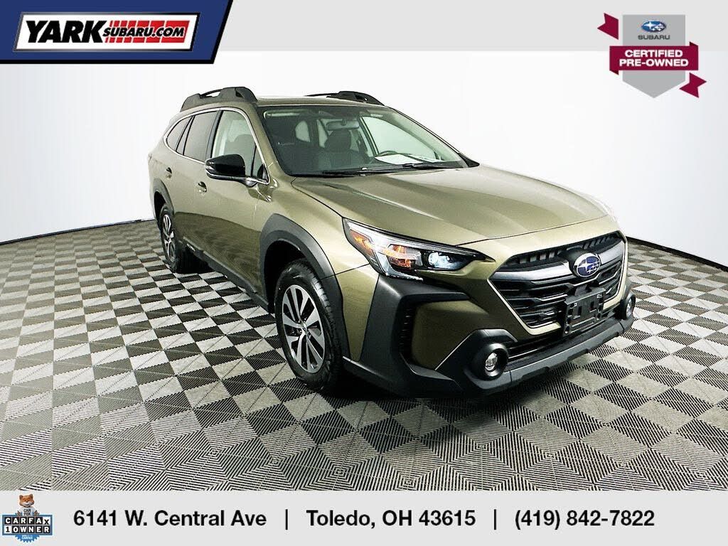 2025 Subaru Outback Premium