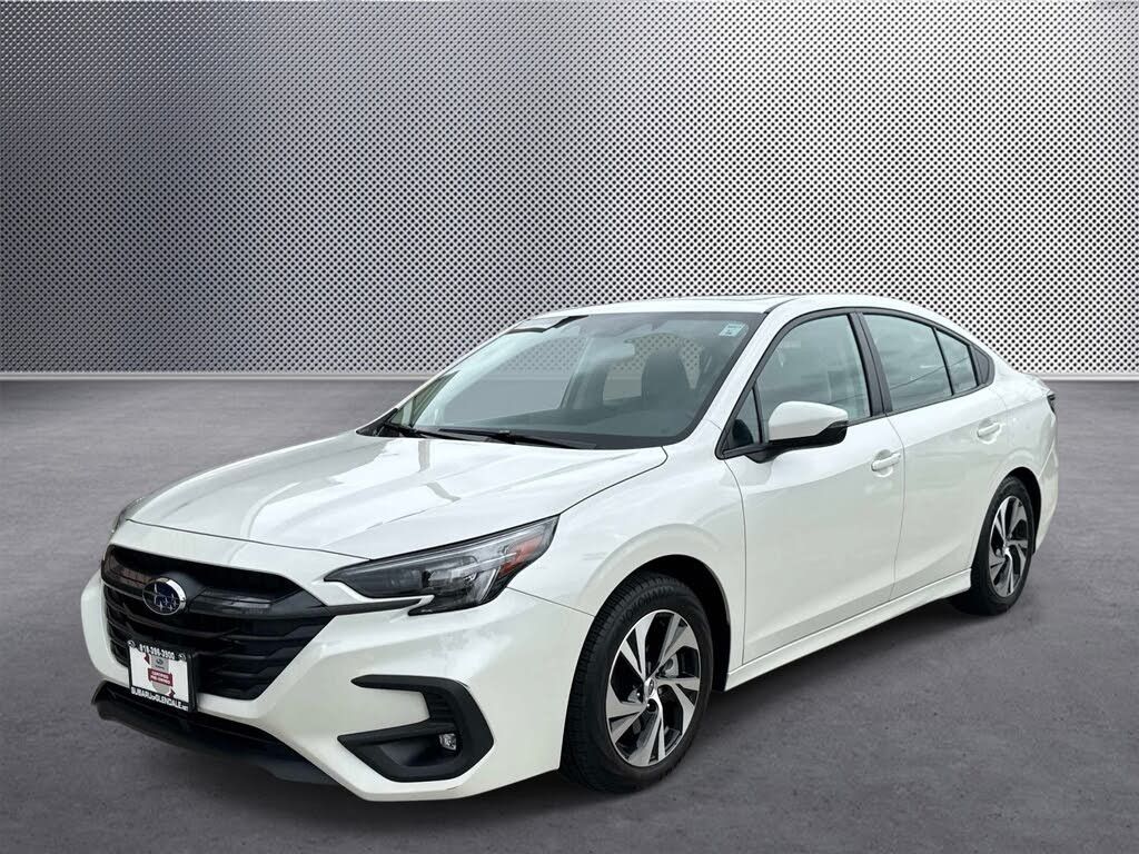 2025 Subaru Legacy Premium