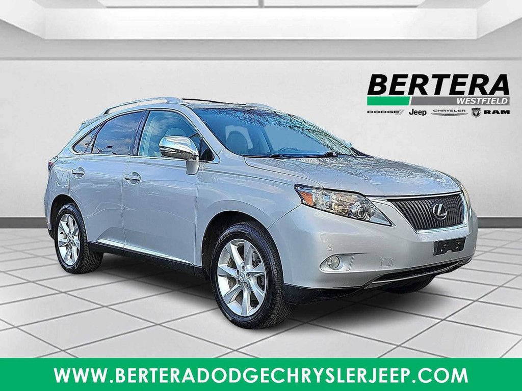 2011 LEXUS RX 350 for sale