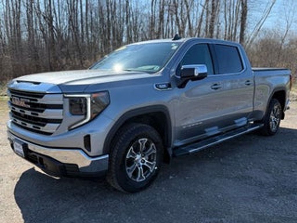 2026 GMC Sierra SLE