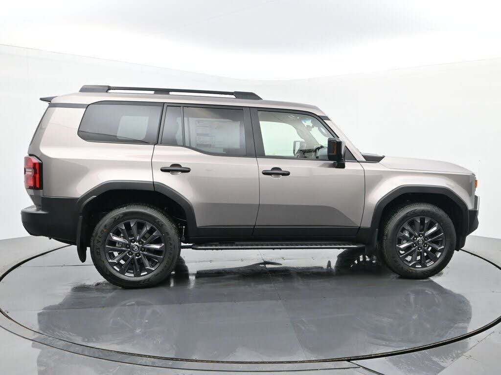 2026 TOYOTA Land Cruiser - photo 6