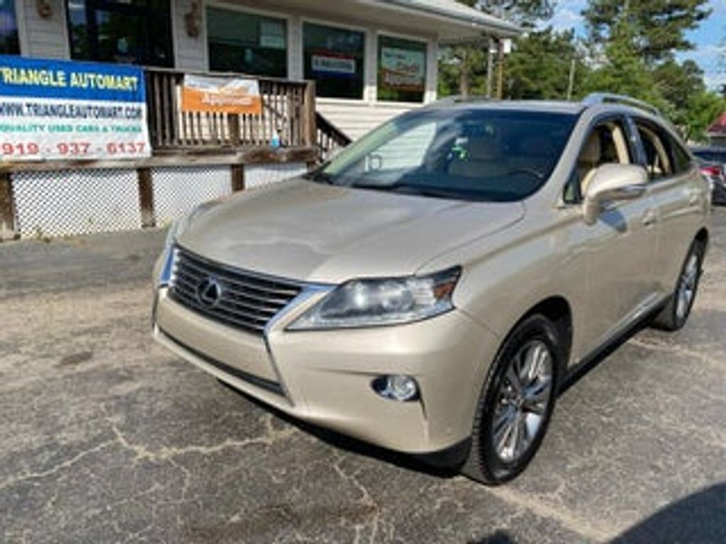 2013 Lexus RX 350