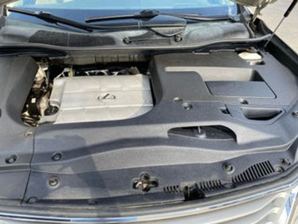 2013 LEXUS RX - photo 20