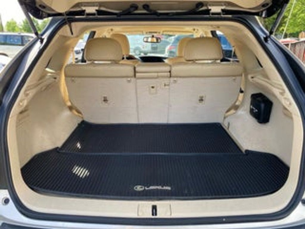 2013 LEXUS RX - photo 22