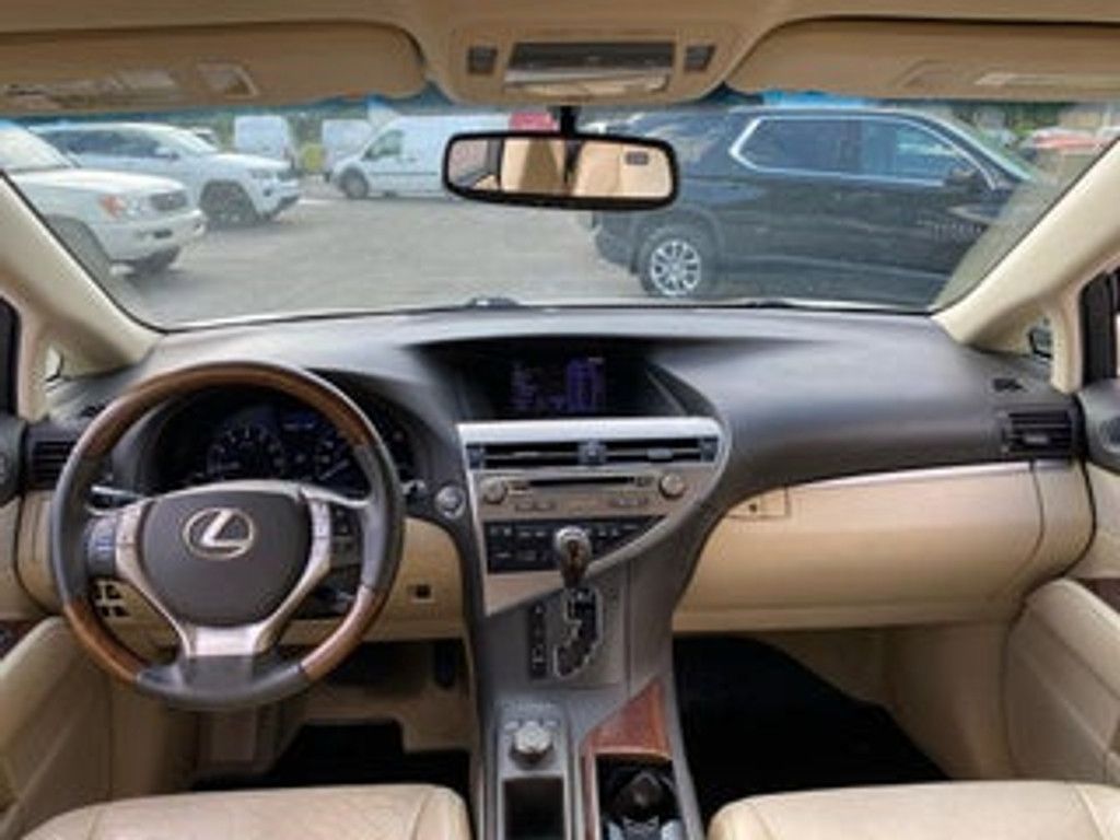2013 LEXUS RX - photo 10