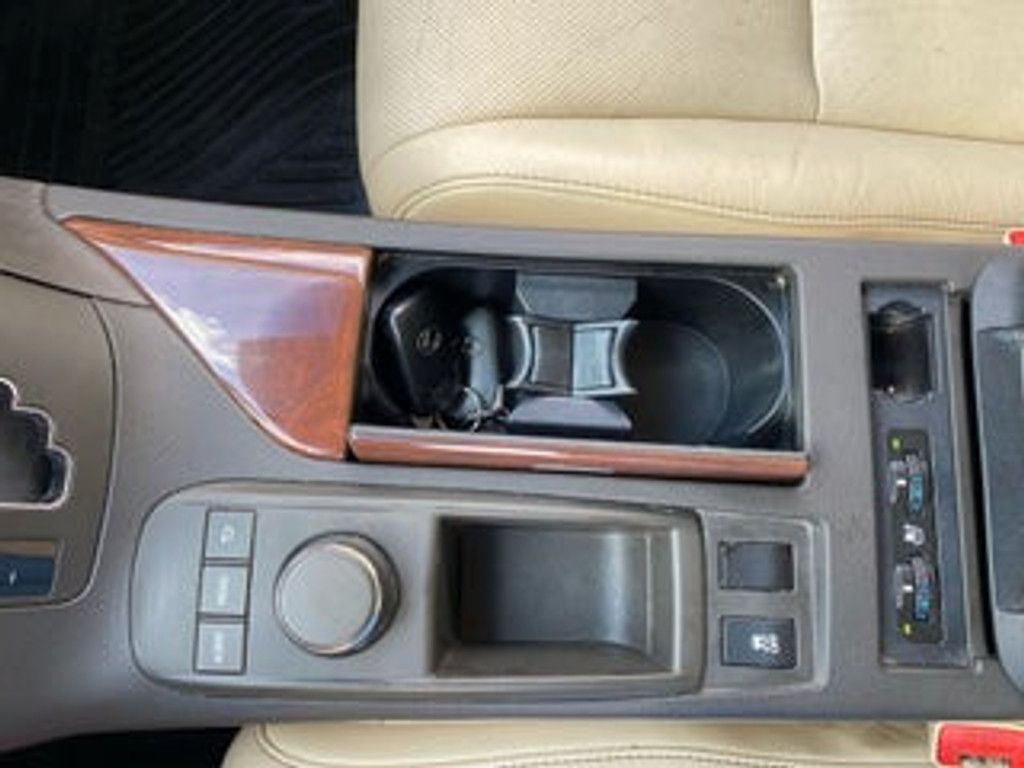 2013 LEXUS RX - photo 13