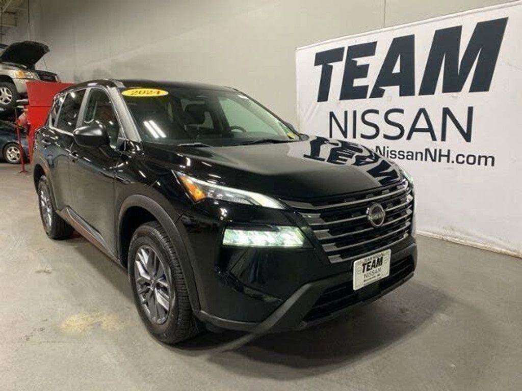 2024 Nissan Rogue S