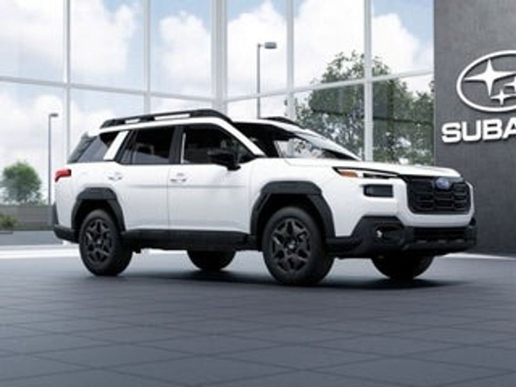 2026 SUBARU Outback - main photo