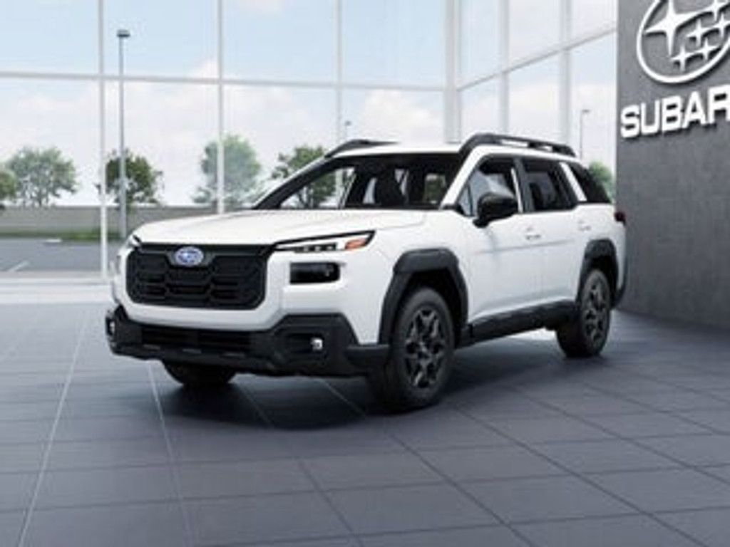 2026 SUBARU Outback - photo 2
