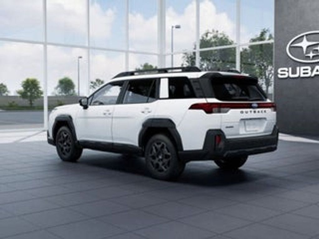 2026 SUBARU Outback - photo 4