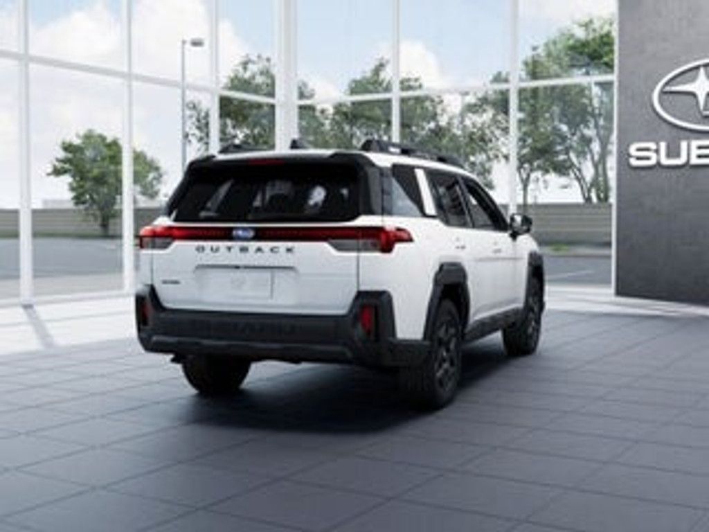2026 SUBARU Outback - photo 5