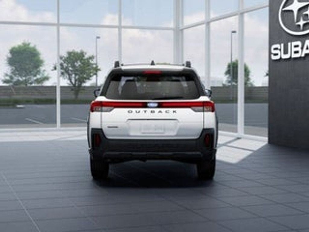 2026 SUBARU Outback - photo 8