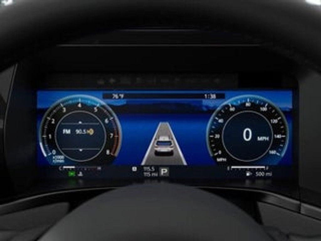 2026 SUBARU Outback - photo 17