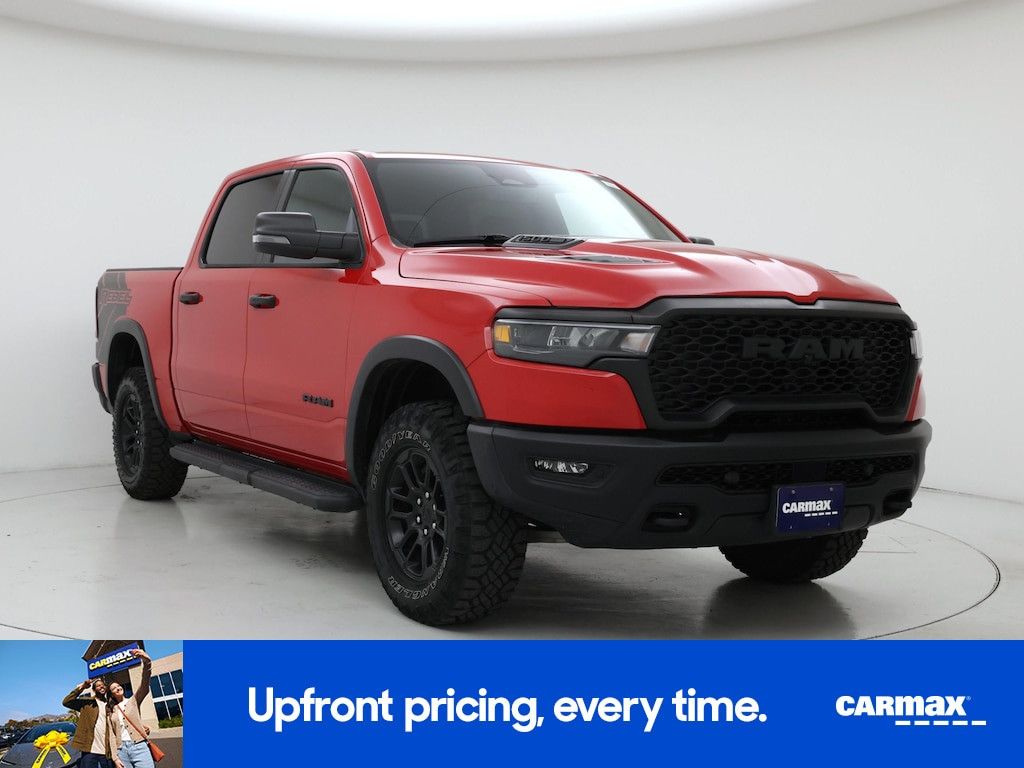 2025 Ram 1500 Rebel