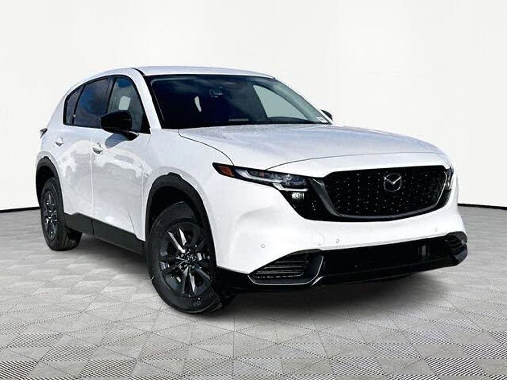 2026 Mazda CX-5 Select