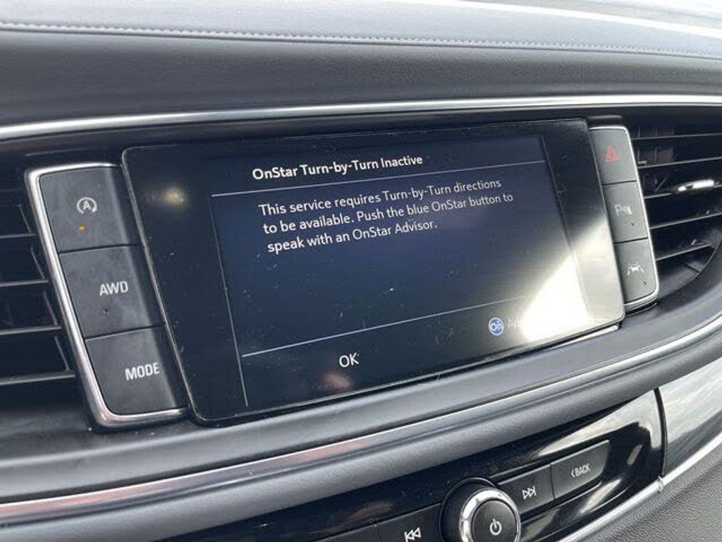2023 BUICK Enclave - photo 20